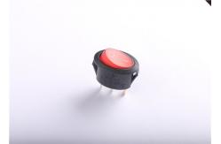 China Waterproof oval automotive rocker switch supplier