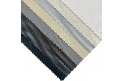 China Good Quality And Best -Selling Roller Blinds With Sunscreen And Blackout Fabric supplier