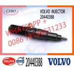 Huida Diesel engine fuel injector 20440388 BEBE4C01001 with genuine quality
