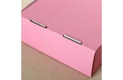 China Offset Printing Matt Lamination Cardboard Corrugated Shipping Boxes supplier