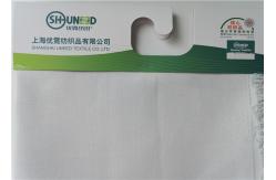 China Woven Tie Interlining Fabric Single Side Brush For Neck Tie And Bags supplier