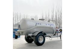 China Liquid Fertilizer Manure Spreaders Tractor Mounted One Axle Two Wheel supplier