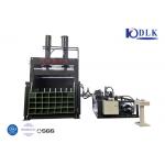 Y82-250 Hydraulic Scrap Baler Machine Vertical Metal Waste Paper 1500*900mm for sale