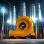Francis Turbine Generator for Small Power Plant Wildly Used in the World for sale
