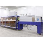 Automatic Box Shrink Packaging Equipment / Carton Box Wrapping Machine for sale
