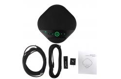 China Tongveo Wireless Conference Speakerphone USB Microphone Speaker For Lecturer supplier