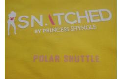 China 3D Silicone 6kg Heat Transfer Labels For Clothing supplier