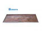 Lightweight Copper Clad Aluminum Sheet With High Electrical Conductivity