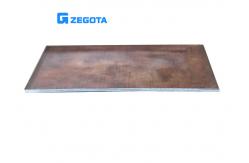 China Lightweight Copper Clad Aluminum Sheet With High Electrical Conductivity supplier