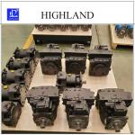 Silage Machine Hydrostatic Transmission System Higher Efficiency for sale