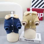 Pet Clothes Winter Soft Warm Customized Comfortable S-XXL with Good Quality