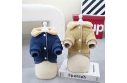 China Pet Clothes Winter Soft Warm Customized Comfortable S-XXL with Good Quality supplier