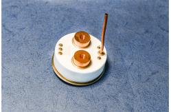 China High Temperature Metallized Ceramic Relay Case Brazed With Metal Ceramic Parts supplier
