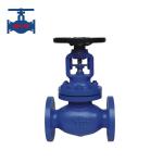 Bellow Sealed Globe Valve For Thermic Oil for sale