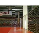 Lightweight Stainless Steel Ferrule Mesh High Durability Fatigue Resistance