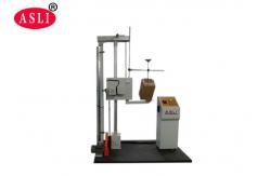 China Mechanical Shock Drop Test Machine With Micro Adjusting Control supplier
