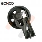 Bobcat X331 Mini Digger Front Idler X331 Mini Excavator Undercarriage Parts Idler for sale