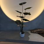 Eco Friendly Realistic Plastic Artificial Plants Artificial Indoor Plants 90cm
