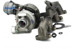 China Turbo GT1749V For Audi Engine ALH/AJM Turbocharger 713672-1 supplier