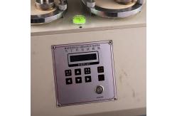 China ISO 12945-2 4 Textile Fabric Martindale Abrasion And Pilling Resistance Tester Machine supplier
