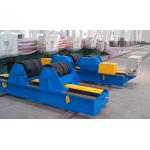 Rubber Tyre Conventional Welding Rotator Machine 60T Tank Vessel for sale