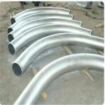 Seamless Titanium Welding Straight W / U Shape Spiral Equal Tees Pipes 3000 Psi Rated for sale