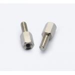 Standoff Screw In Standoff Fasteners Stainless Steel Space Screw Computer Case Cabinet Single Way Hexagonal Bracket Screw for sale