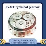 High Precision Machinery Cycloidal Gearbox 3000Nm With Flange for sale