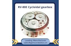 China High Precision Machinery Cycloidal Gearbox 3000Nm With Flange supplier