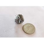 40Cr Steel Pinion Helical Transmission Gears Left Hand 1 Module 14T for sale