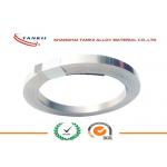 CuNi40 Cuprothal 294 Copper Nickel Alloy Wire Foil Size 0.005mm * 100mm for sale