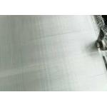 Micro Opening 36 48 SS Woven Wire Mesh Bright Silver for sale