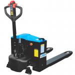 Hydraulic Portable Electric Pallet Jack Forklift Truck 2 Ton With Wheel for sale