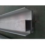 Customize Aluminium Industrial Profile / Extruded Aluminum Framing Heavy Duty