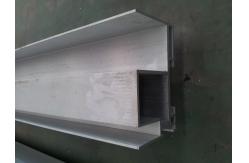 China Customize Aluminium Industrial Profile / Extruded Aluminum Framing Heavy Duty supplier