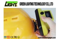 China USB Charger 13000lux 6800Ah Waterproof Rechargeable Headlamp 2.96W supplier