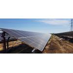 440W 400 Watt Bifacial Solar Panels Residential MBB 166mm M6 Mono PERC