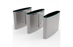 China Rustproof Management Bi Directional Flap Barrier Turnstile OEM ODM supplier