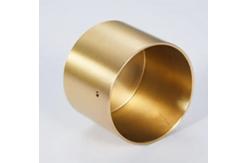 China 150 PSI Copper Pipe Cap For Threaded Connection Pipe Fitting Customized Shape supplier