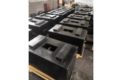 China Hanging Industrial Test Weights Cast iron Calibration Weights With Approved supplier