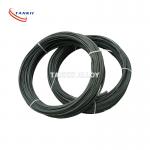 Superfine 0.1mm Type K Thermocouple Wire Oxidized for sale