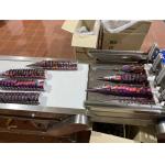 6000 Cones/H Tart Shell Production Line Oblaten Wafer Machine