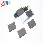 Gray 100MHz - 10GHz Thermal Absorbing Materials TIR9150G Series for sale