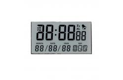 China Programmable Monochrome Lcd Display , Pin / Zebra Custom Size Tn Lcd Module  supplier