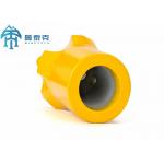 34mm 6 Buttons 7 Degree  Tapered Button Bit Mining Tools
