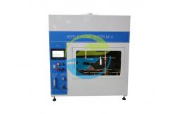 China IEC60695 Flammability Testing Equipment Needle - Flame Tester With Ф0.9mm Needle Shaped Burner supplier