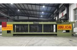 China Automatic Gabion Machine with Servo-Driven Precision Mesh Maker 5.3m Max Width supplier