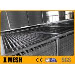 540 Mpa Anti Climb Mesh Fence Silver 3D Wire Mesh Fence for sale