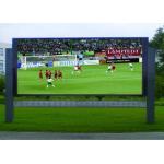 SMD3535 P6mm Outdoor RGB LED Billboard , Electronic School LED TV Screen