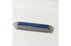 China Certified UL Centronic Connector 64 Pin Male Straight PCB Connector supplier